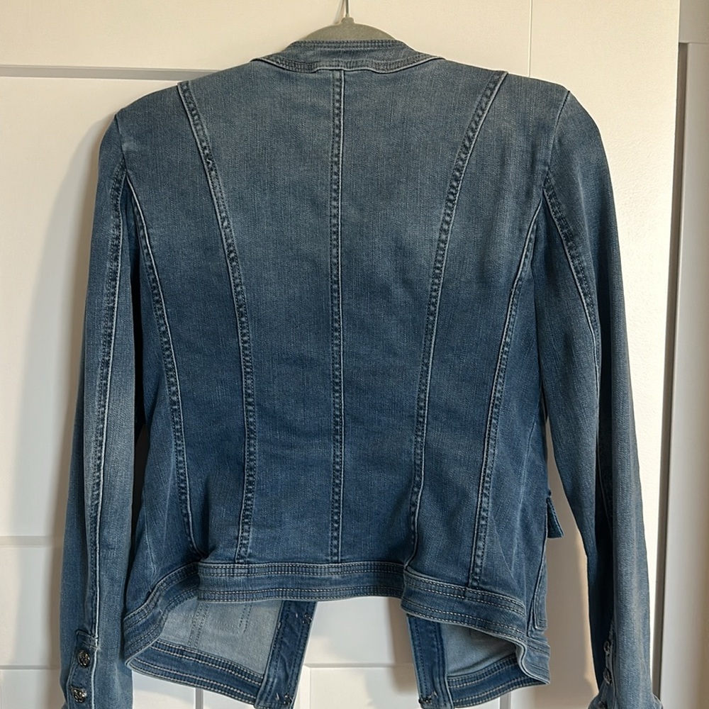 Whbm Jean Jacket - image 2
